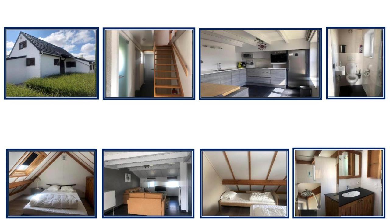 Vakantiehuis 48 Wenduine Bagian luar foto