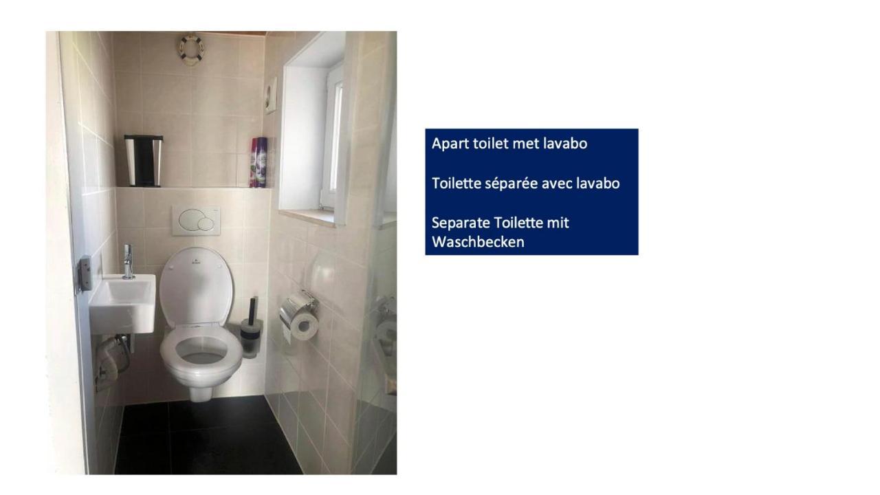 Vakantiehuis 48 Wenduine Bagian luar foto