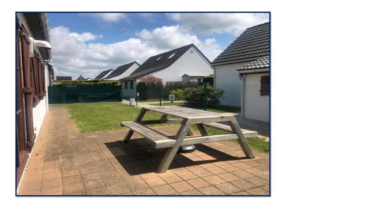 Vakantiehuis 48 Wenduine Bagian luar foto
