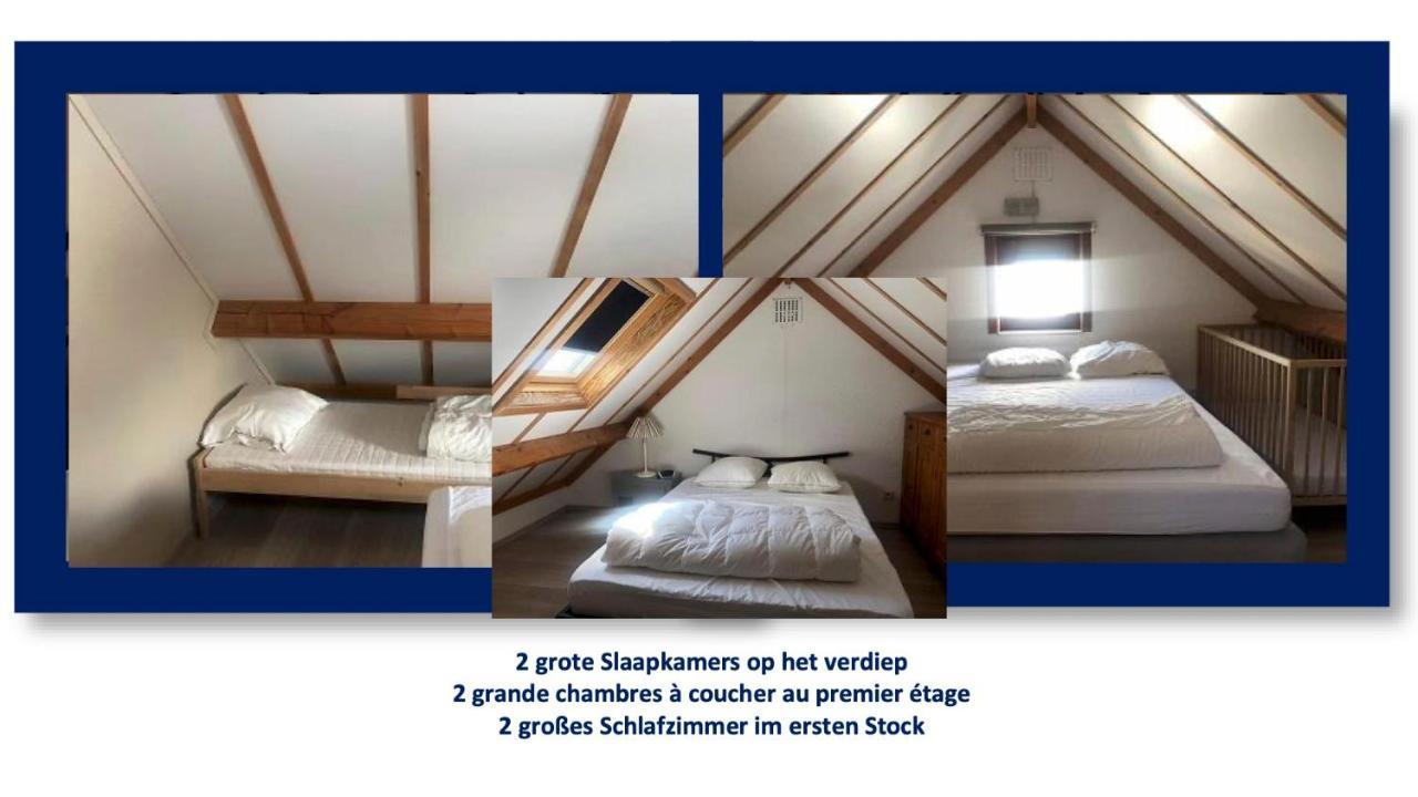 Vakantiehuis 48 Wenduine Bagian luar foto